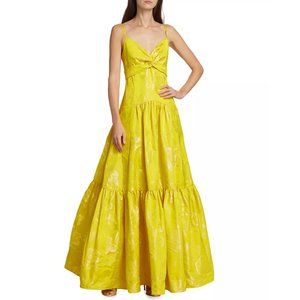 Silvia Tcherassi Yellow Dress (Small)
